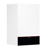 Vitodens 200-W B2HF 11kW 7&quot; vykur Viessmann