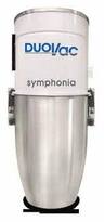 Vysávač DuoVac SYMPHONIA 280 l