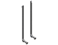 Súprava držiaka na podlahu M