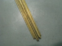 Zvárací drôt mosadz 2,4 mm