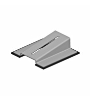 iFIX Stredová podpera - nízka