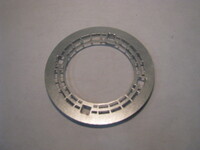 Vzduchotechnická obruba vzduchovej rúry