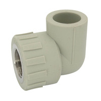 Prechodka kolenová DG PPR 20x1/2