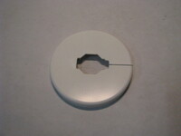 Držiak radiatorový stojankový-kryt spodný