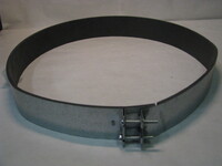 Vzduchotechnická manžeta spojovacia CK, ACM 400