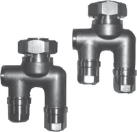 T-kus 10,5mm (1 kus) Viessmann