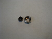 Prechod s O-kružkom G3/4&quot;x14