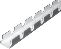 Vodiaca lišta 13x22x2500mm Viessmann