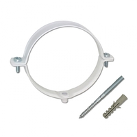 Upevňovací strmeň biely D=100 Viessmann