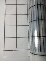 Fólia podlahová rastrovaná