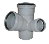 HT Odbočka roh.paneláková 110/110/50(67)L HTEPK krat