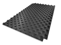 Systémová doska 40/20 (8,96 m2) Viessmann