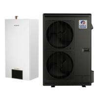 Tepelné čerpadlo GREE VERSATI 4 SPLIT 16kW 3-fázové