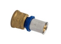 Prechod s vnút. závitom 26x3/4 Viessmann