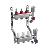 Rozdelovač nerez 3-okruhový