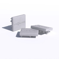 Koncovka pre montážny profil 50x37 (2ks) Viessmann