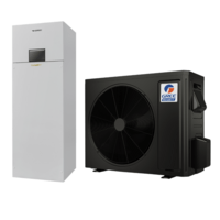 Tepelné čerpadlo GREE VERSATI 4  ALL IN ONE 8,3kW 3-fázové