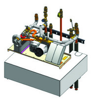 Nadstavbová sada HE Vitodens 242-F Viessmann