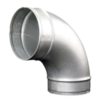 Vzt. koleno 160 90°