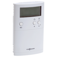 Vitotrol 100 (Typ UTDB) Viessmann