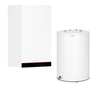 Zostava Vitodens 050-W B0HA 25kW 100l Viessmann