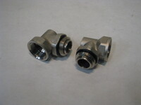 Dopojenie rozdeľovača rohové