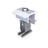 Stredová svorka + Viessmann