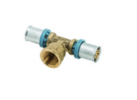 T-kus s vnút. závitom 26x3/4x26 Viessmann