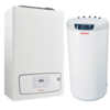 Plynový kondenzačný kotol Immergas VICTRIX TERA V2 24 PLUS, zásobník TUV UBS 125 V V2