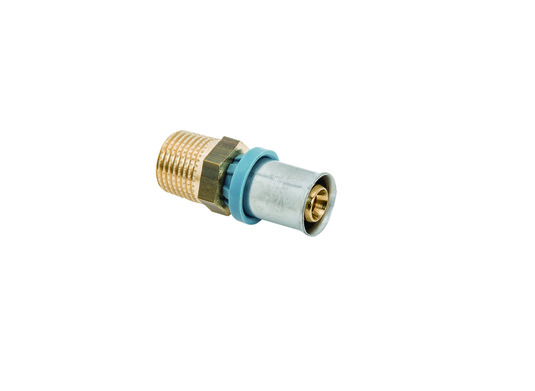 Prechod z vonk. závitom 16x3/8 (5 ks) Viessmann