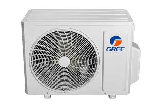 Klimatizácia GREE PULAR (3,2 kW), biela - kompletný set