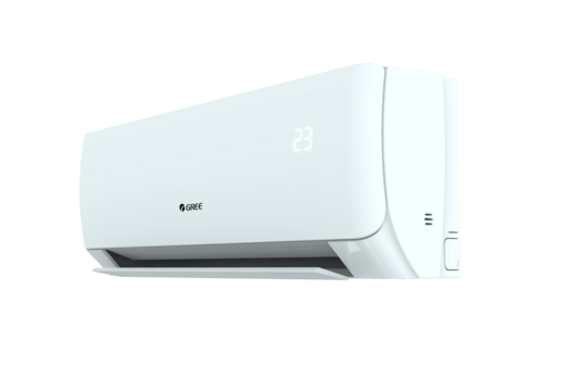 Klimatizácia GREE PULAR (3,2 kW), biela - kompletný set