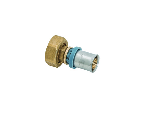 Priama spojka s rotačnou maticou 16x3/8 Viessmann