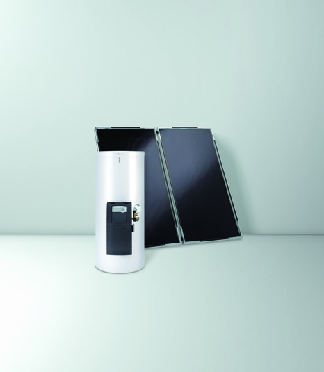 Zostava Vitosol 100-FM SVKF 4,0m2, SM1A Viessmann