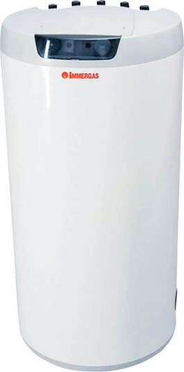 Plynový kondenzačný kotol Immergas VICTRIX TERA V2 24 PLUS, zásobník TUV UBS 125 V V2
