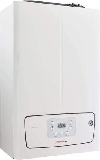 Plynový kondenzačný kotol Immergas VICTRIX TERA V2 24 PLUS, zásobník TUV UBS 125 V V2
