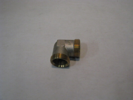 HERZ koleno 1&quot; EK x 1&quot; EK