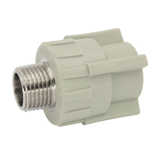 Prechodka priama DG PPR 20x3/4