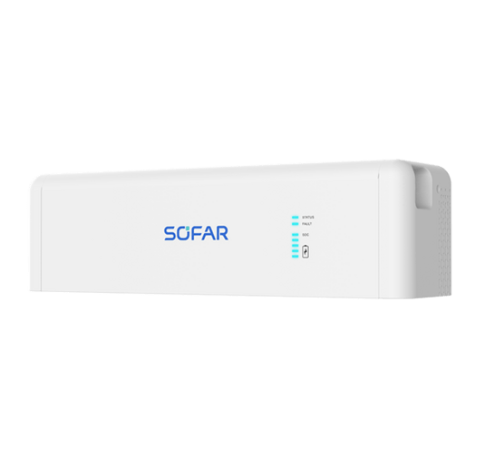 Riadenie batérie Sofar BTS-5K-BDU