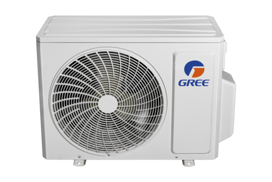 Klimatizácia GREE PULAR (6,2 kW), biela - kompletný set