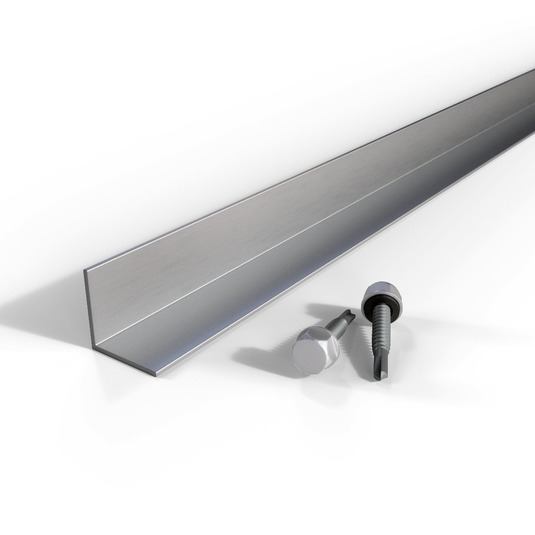 TS+ L-Profil priečna vzpera 1900mm(SET) Viessmann