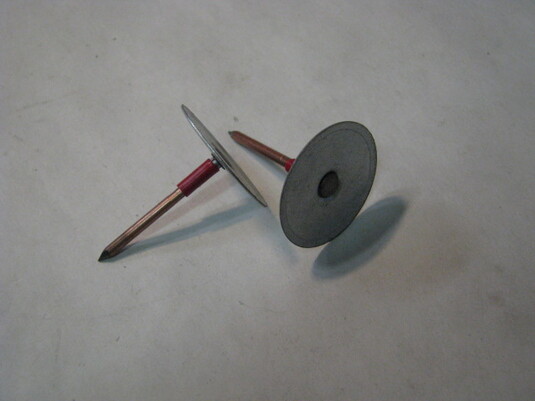 Tŕň navarovací Bohl 2,7x38mm s izol.