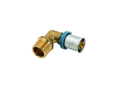 Koleno s vonk. závitom 20x1/2 (5 ks) Viessmann