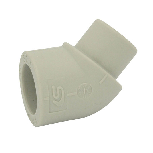 Koleno I. 45° PPR 20x20 PN20