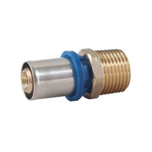 Press prechod M 20 x M1/2&quot;