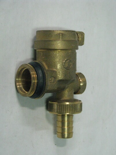 Ukončenie rozdeľovača  3/4&quot;