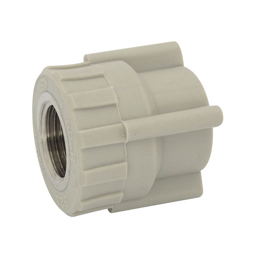 Prechodka priama DG PPR 20x3/4