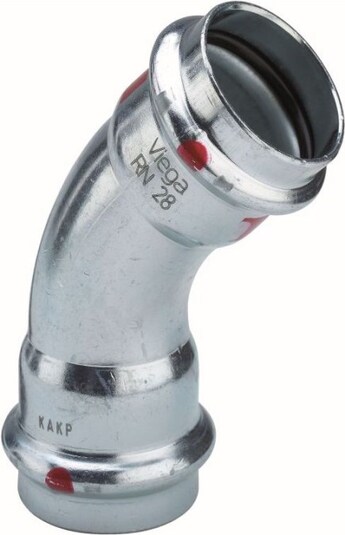 Pres. koleno 28 45°
