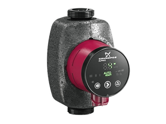 ALPHA 2 25-60 180 1x230V 50Hz Viessmann