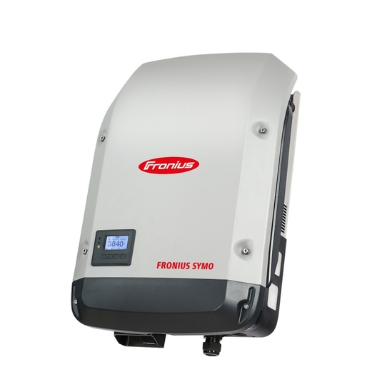Menič napätia Fronius Symo 3.0-3-M